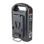 Hawk-Woods VL-2X2 (VL2X2) 2-Channel V-Lok Lithium-Ion Fast Charger & PSU (60W) Hawk-Woods VL-2X2 (VL2X2) 2-Channel V-Lok Lithium-Ion Fast Charger & PSU (60W)